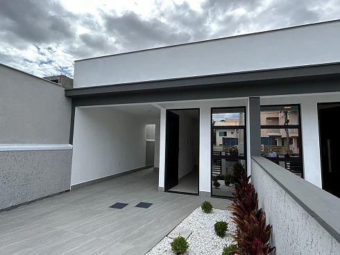 Casa geminada em Forquilhas, São José