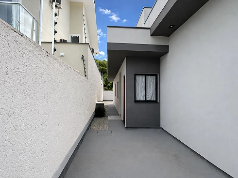 Casa geminada em Sertão do Maruim, São José