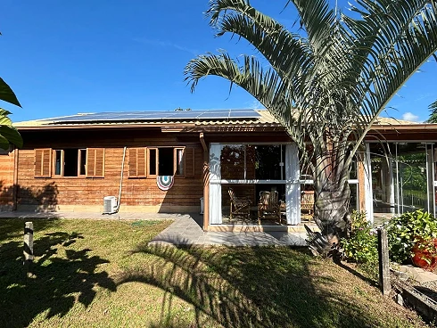 Sítio em Três Barras, Palhoça