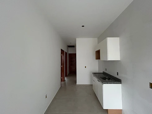 Casa geminada em Barra do Aririú, Palhoça