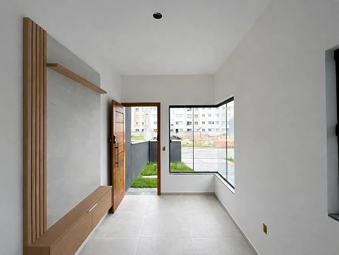 Casa geminada em Barra do Aririú, Palhoça