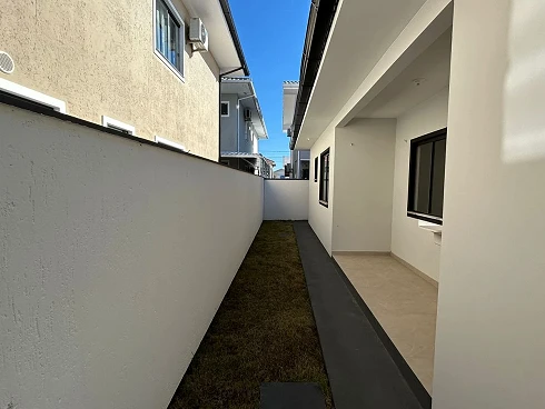 Casa geminada em Nova Palhoça, Palhoça