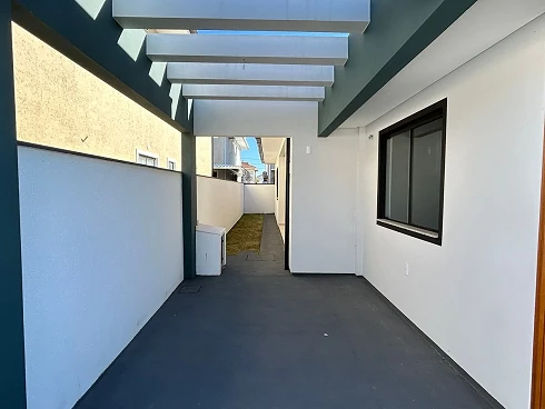 Casa geminada em Nova Palhoça, Palhoça