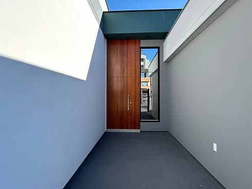 Casa geminada em Nova Palhoça, Palhoça