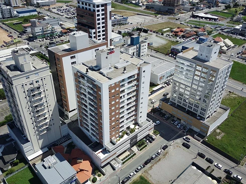 Apartamento em Pagani, Palhoça