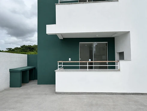 Apartamento em Caminho Novo, Palhoça