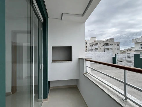 Apartamento em Caminho Novo, Palhoça