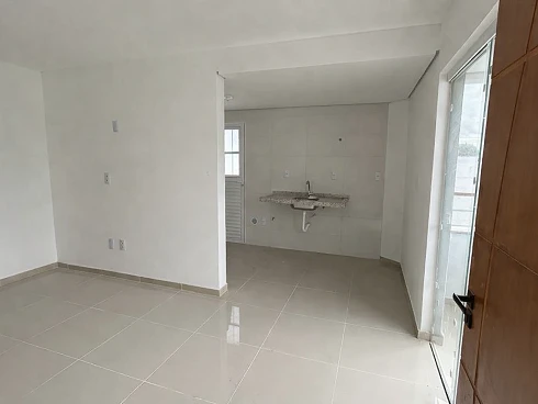 Apartamento em Caminho Novo, Palhoça
