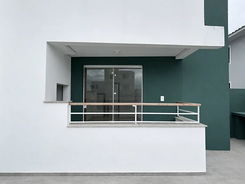 Apartamento em Caminho Novo, Palhoça