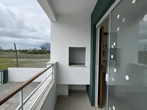 Apartamento em Caminho Novo, Palhoça