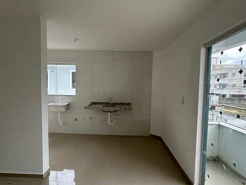 Apartamento em Caminho Novo, Palhoça