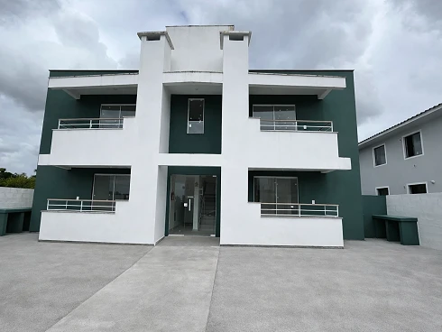 Apartamento em Caminho Novo, Palhoça
