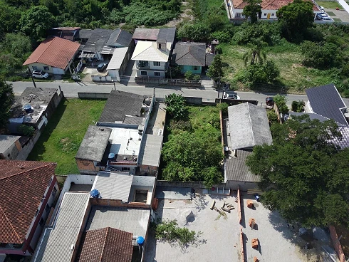 Terreno em Barra do Aririú, Palhoça