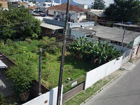 Terreno em Barra do Aririú, Palhoça