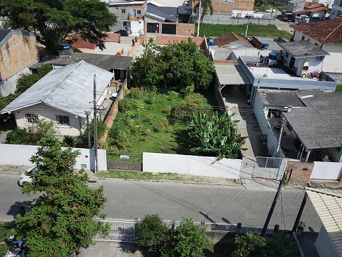 Terreno em Barra do Aririú, Palhoça