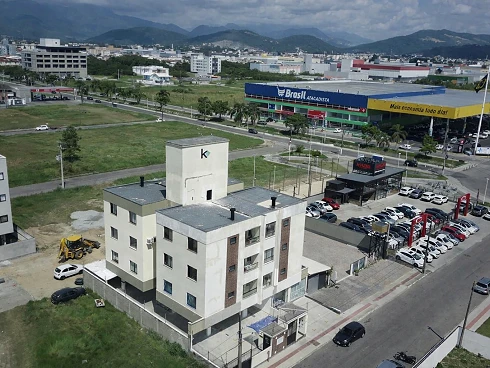 Apartamento em Nova Palhoça, Palhoça