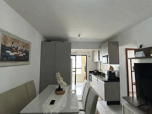 Apartamento em Nova Palhoça, Palhoça