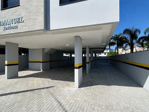 Apartamento em Nova Palhoça, Palhoça