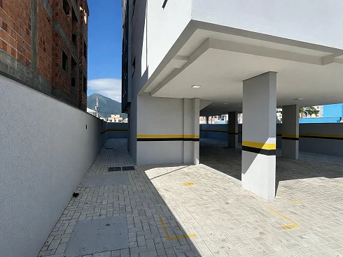 Apartamento em Nova Palhoça, Palhoça