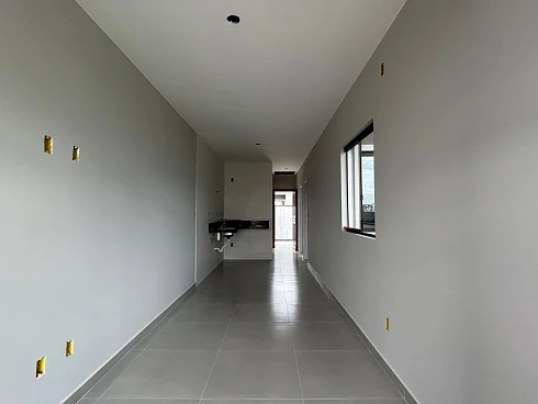 Casa geminada em Barra do Aririú, Palhoça