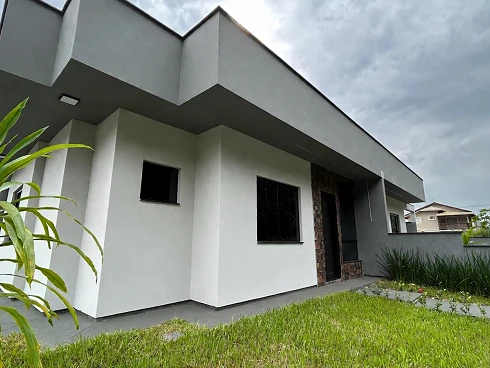 Casa geminada em Bela Vista, Palhoça