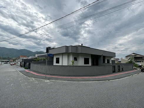Casa geminada em Bela Vista, Palhoça