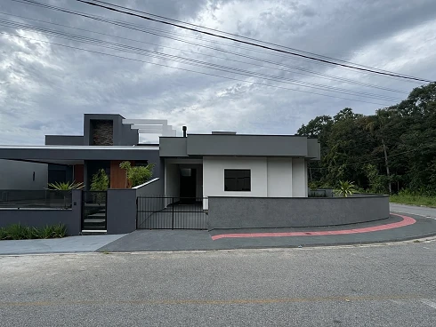 Casa geminada em Bela Vista, Palhoça