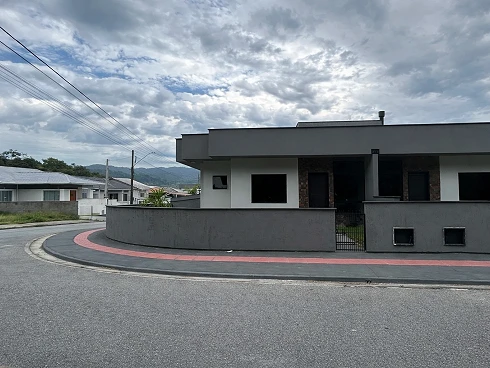 Casa geminada em Bela Vista, Palhoça