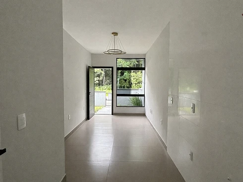 Casa geminada em Bela Vista, Palhoça