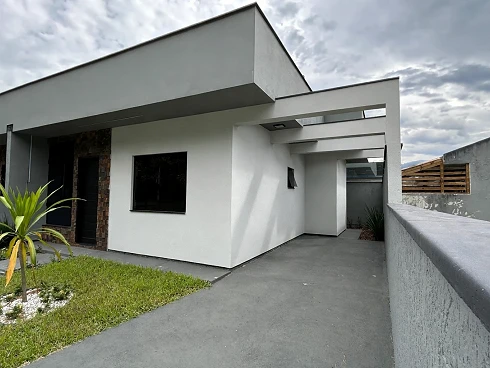 Casa geminada em Bela Vista, Palhoça