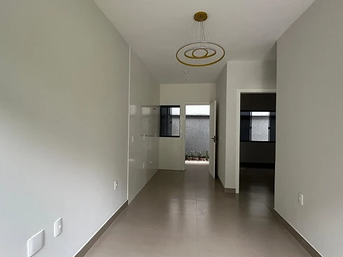 Casa geminada em Bela Vista, Palhoça