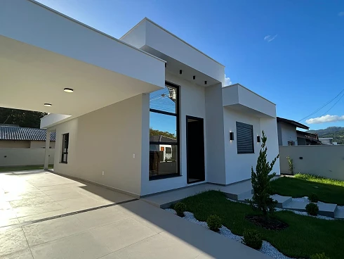 Casa em Forquilhas, São José