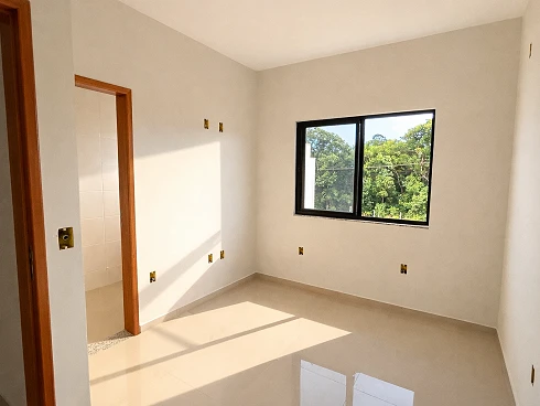 Sobrado 2 Quartos sendo 2 Suítes - Novo Horizonte - Foto 9