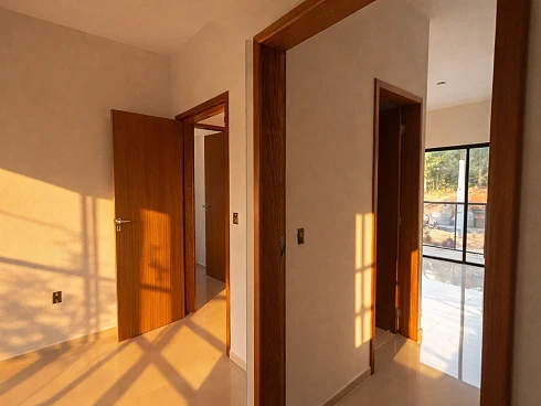 Sobrado 2 Quartos sendo 2 Suítes - Novo Horizonte - Foto 8