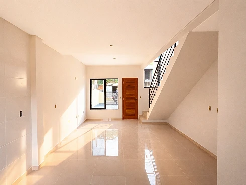 Sobrado 2 Quartos sendo 2 Suítes - Novo Horizonte - Foto 6