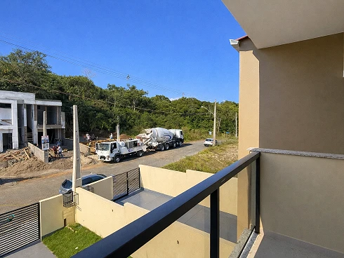 Sobrado 2 Quartos sendo 2 Suítes - Novo Horizonte - Foto 13
