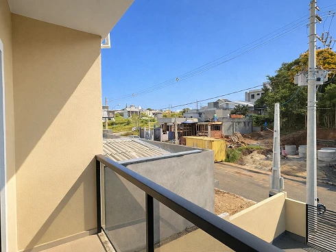 Sobrado 2 Quartos sendo 2 Suítes - Novo Horizonte - Foto 14