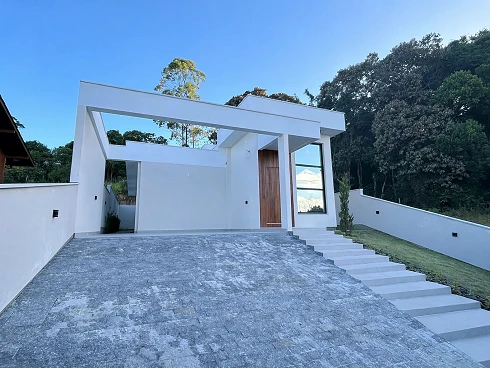 Casa em Forquilhas, São José