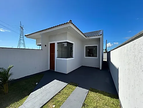 Casa em Guarda do Cubatão, Palhoça