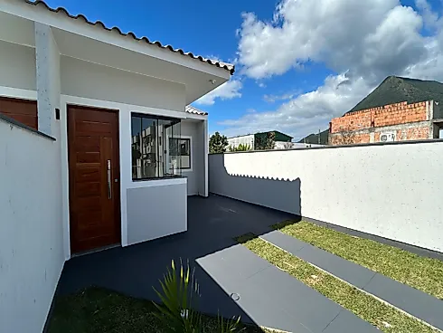 Casa em Guarda do Cubatão, Palhoça