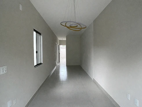 Casa geminada em Bela Vista, Palhoça