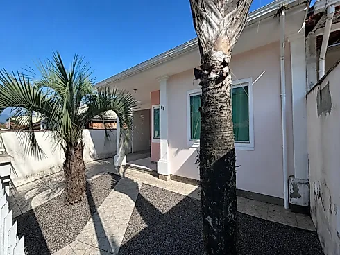 Casa em Madri, Palhoça
