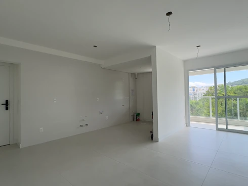 Apartamento em Pedra Branca, Palhoça