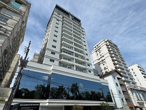 Apartamento em Pedra Branca, Palhoça