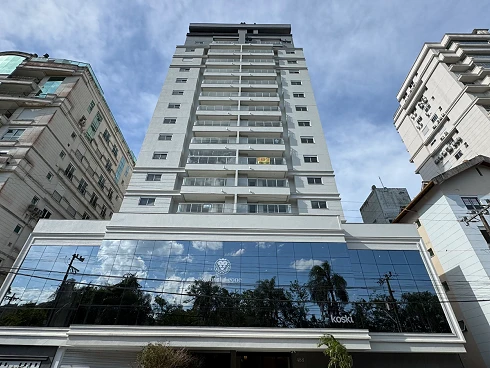 Apartamento em Pedra Branca, Palhoça