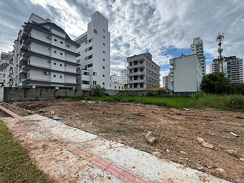 Terreno em Pedra Branca, Palhoça