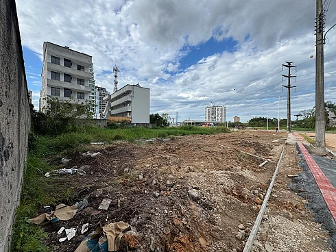 Terreno em Pedra Branca, Palhoça