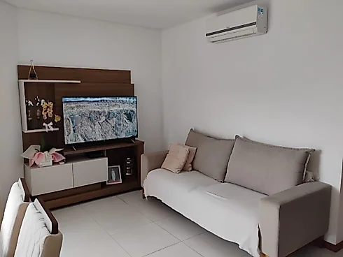 Apartamento em Pedra Branca, Palhoça