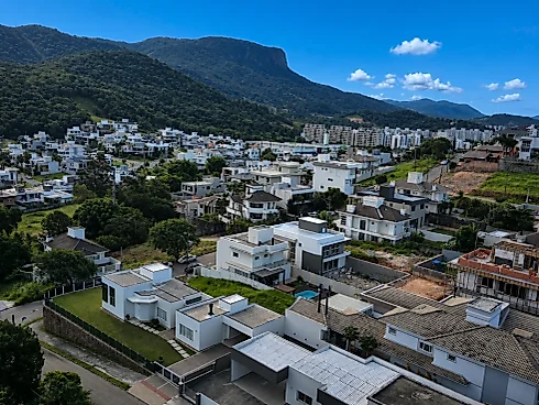 Terreno em Pedra Branca, Palhoça