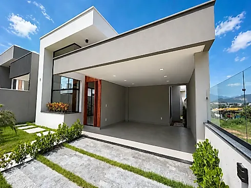 Casa em São Sebastião, Palhoça